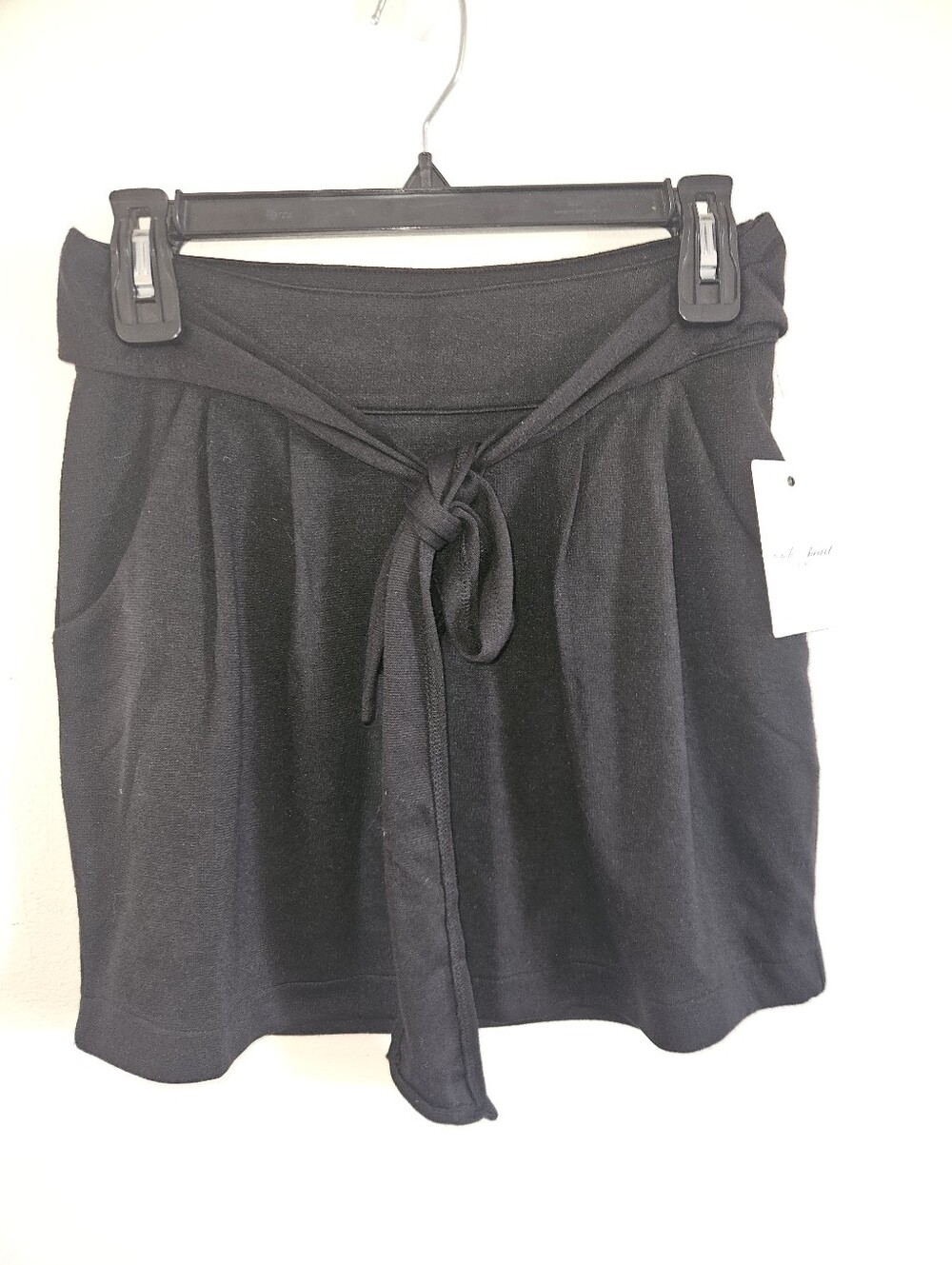 Derek Heart Womans Black Skirt Size S